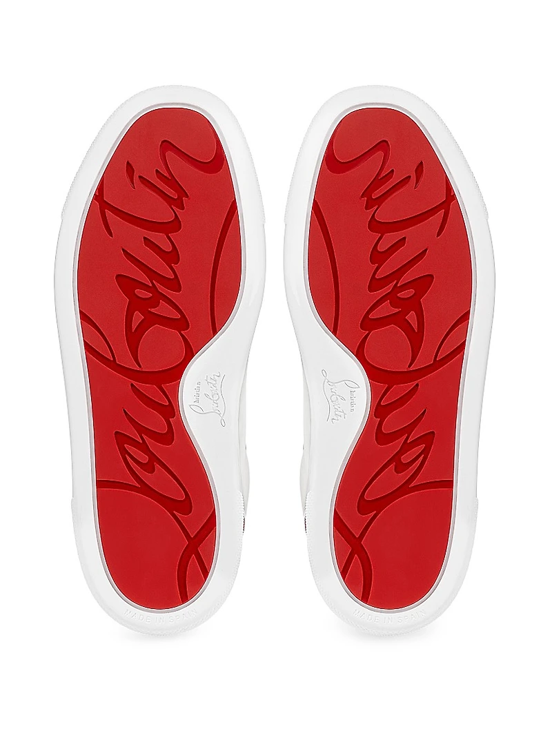 Little Boy's & Funnyto Scratch Sneakers