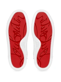Little Boy's & Funnyto Scratch Sneakers