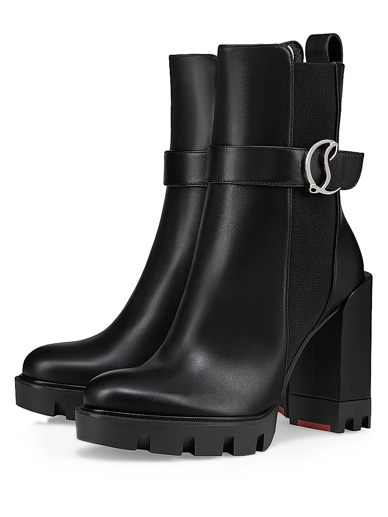 Chelsea Lug Boots