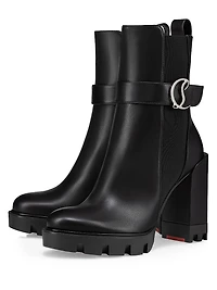 Chelsea Lug Boots