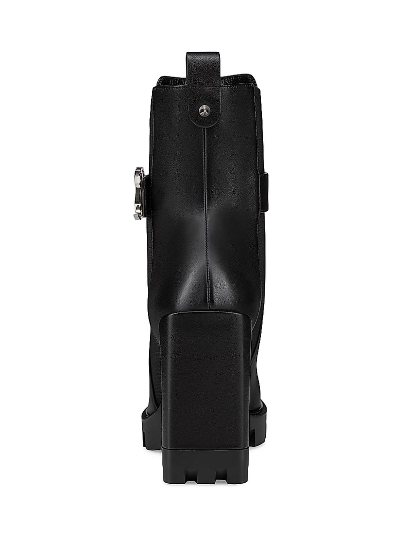 Chelsea Lug Boots