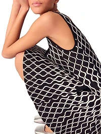 Mini Pleated Dress