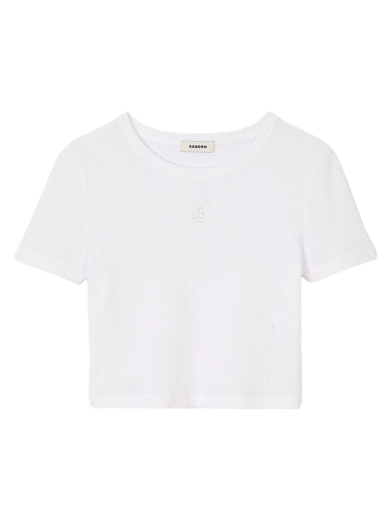 Cropped T-Shirt