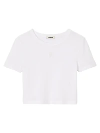 Cropped T-Shirt