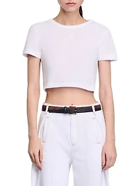 Cropped T-Shirt