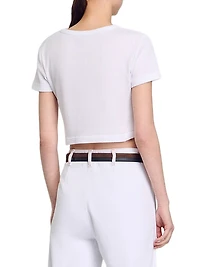 Cropped T-Shirt