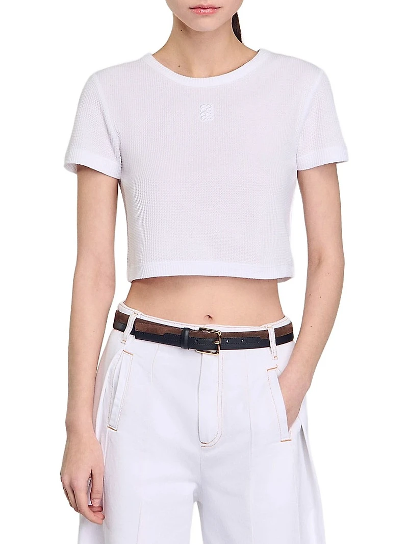 Cropped T-Shirt