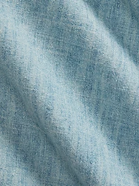 Classic-Fit Chambray Shirt