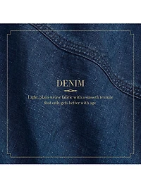 Classic-Fit Denim Shirt