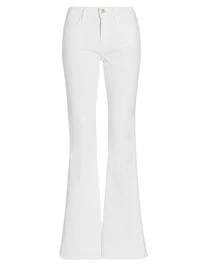 Le High Stretch Flare Jeans