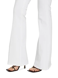 Le High Stretch Flare Jeans