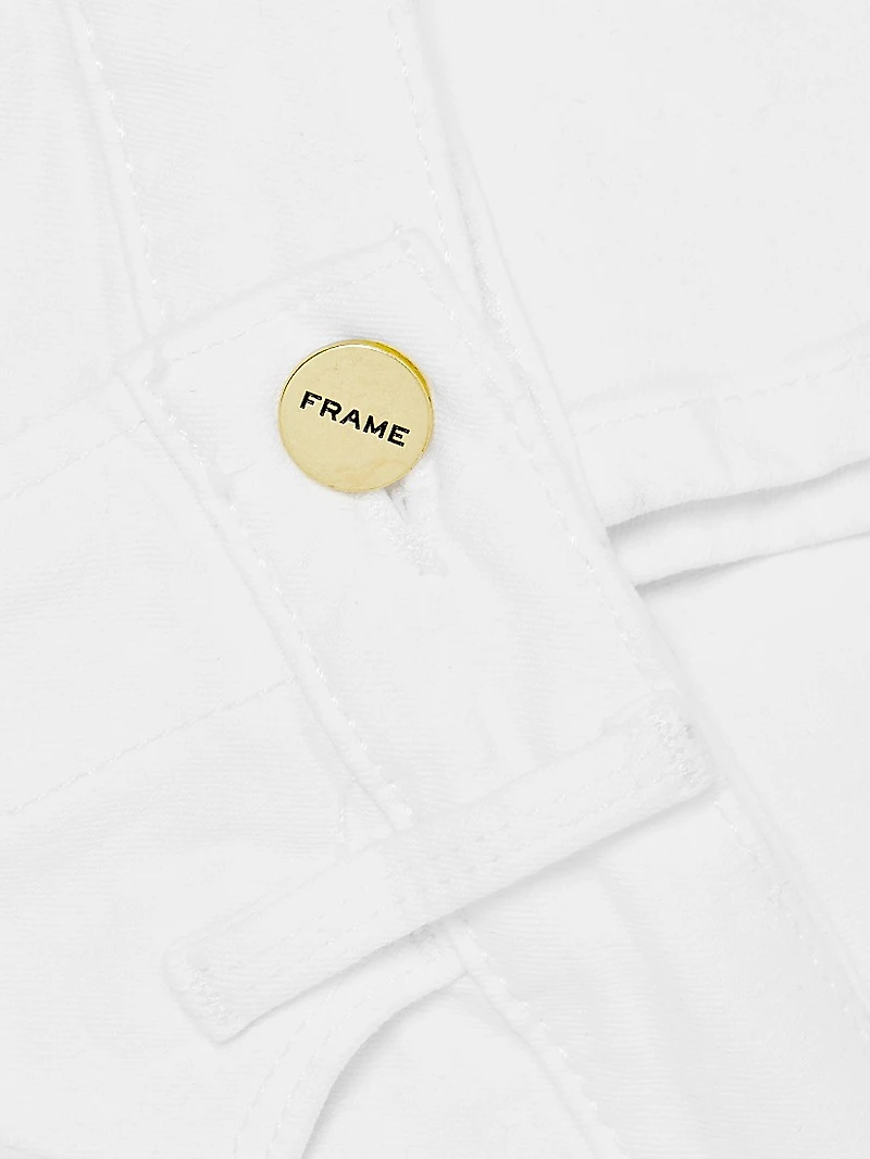 Le High Stretch Flare Jeans