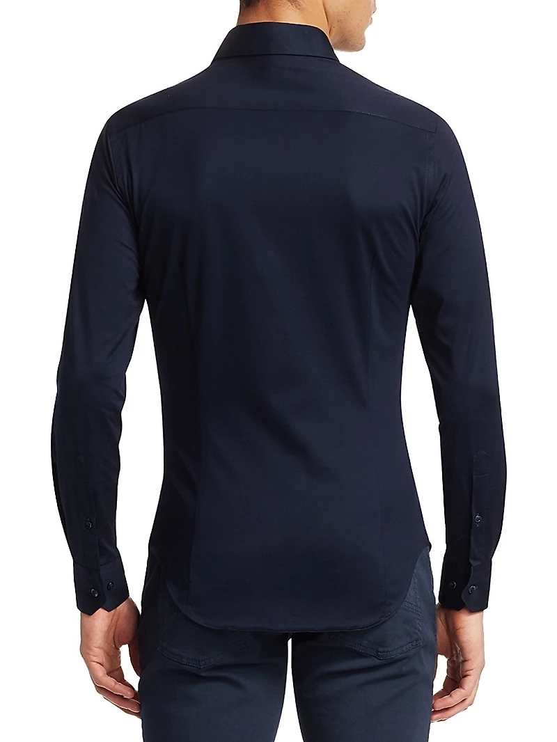 Jersey Sport Shirt