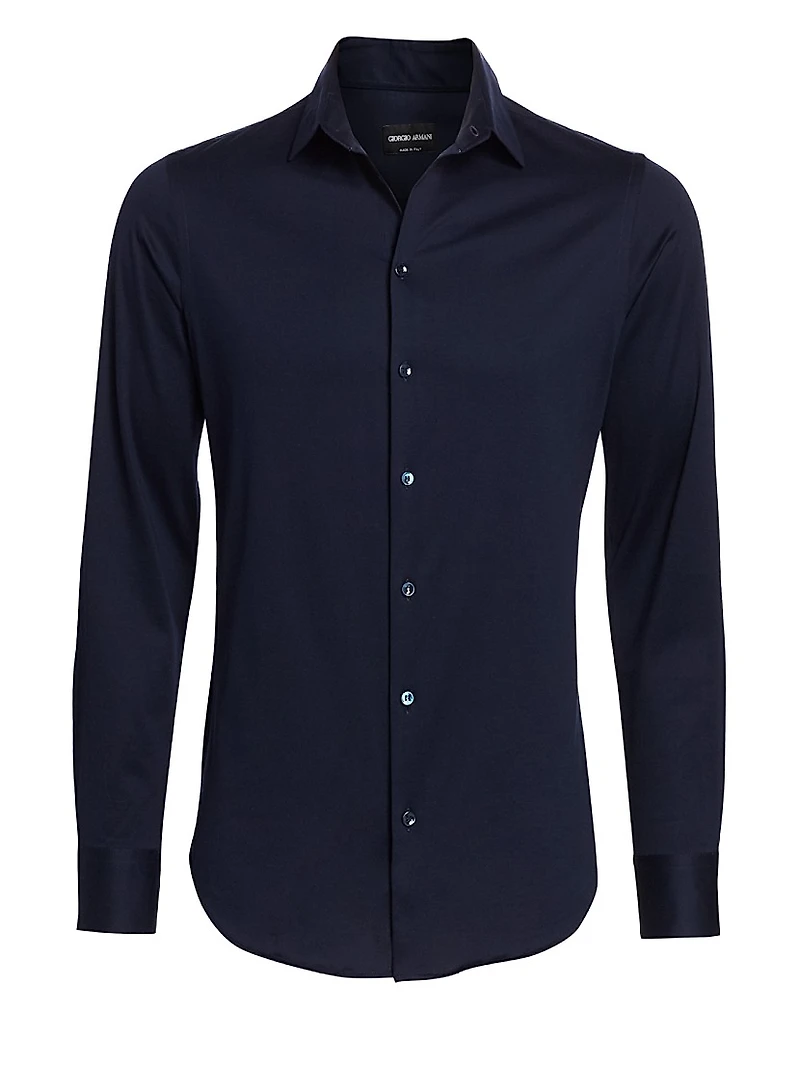 Jersey Sport Shirt
