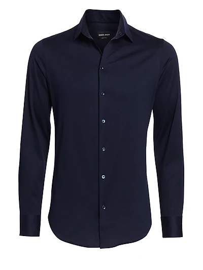 Jersey Sport Shirt