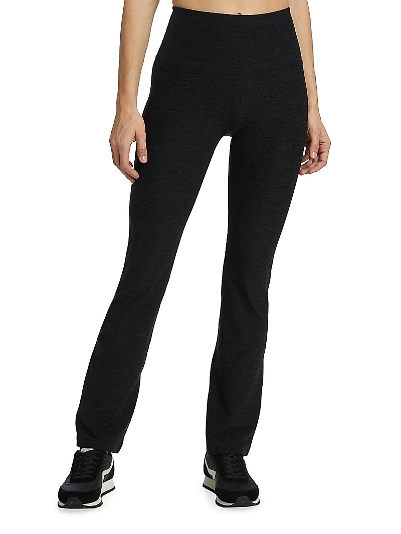 High-Waist Practice Pants