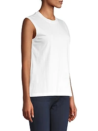 Classic Jersey Sleeveless Boy Tee