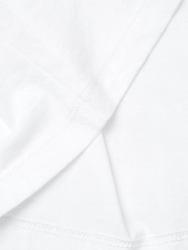 Classic Jersey Sleeveless Boy Tee