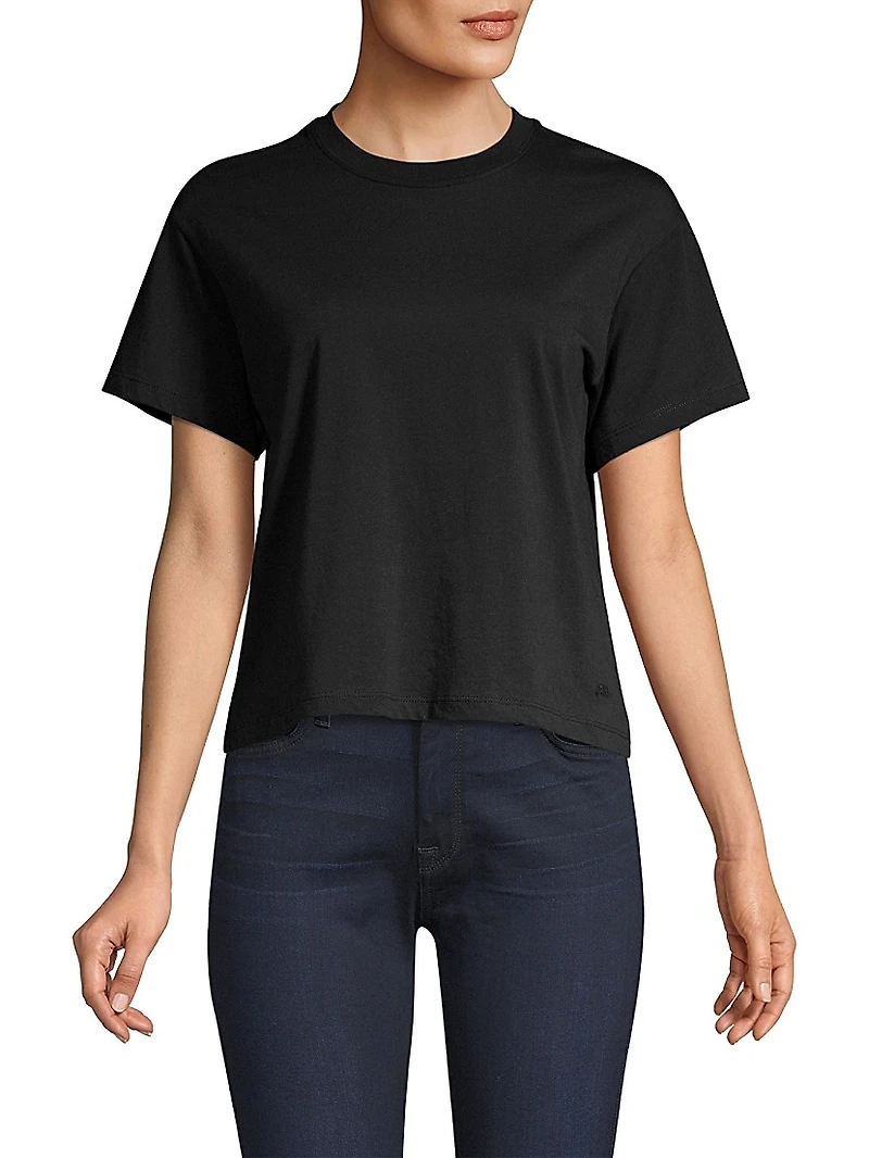 Classic Jersey Short-Sleeve Boy Tee