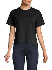 Classic Jersey Short-Sleeve Boy Tee
