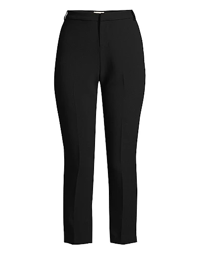 Ludvine Cropped Trousers
