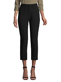 Ludvine Cropped Trousers