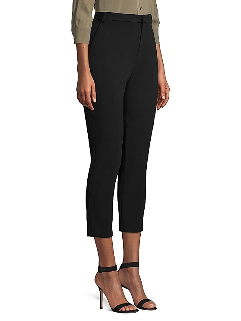 Ludvine Cropped Trousers