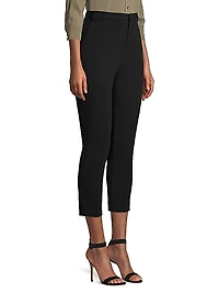 Ludvine Cropped Trousers