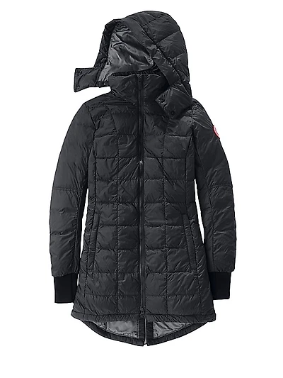 Ellison Down Quilted Jacket