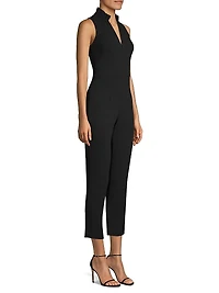 Antoinette Sleeveless Jumpsuit