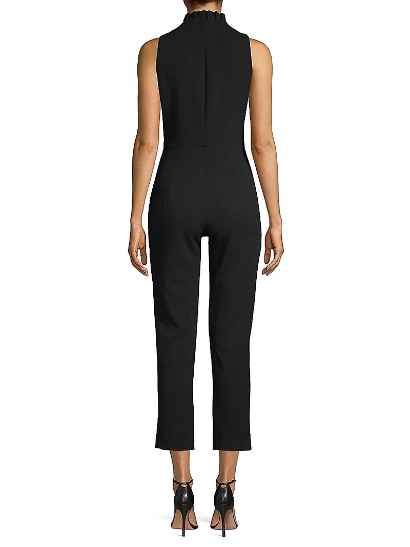 Antoinette Sleeveless Jumpsuit