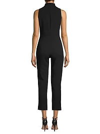 Antoinette Sleeveless Jumpsuit