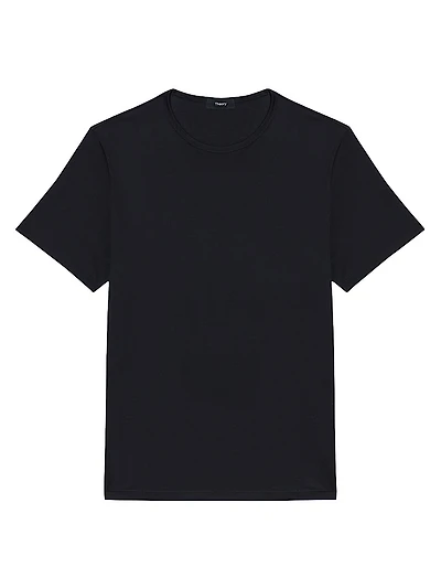 Precise Luxe Cotton T-Shirt