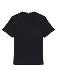 Precise Luxe Cotton T-Shirt