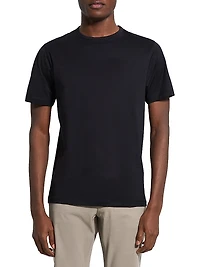 Precise Luxe Cotton T-Shirt