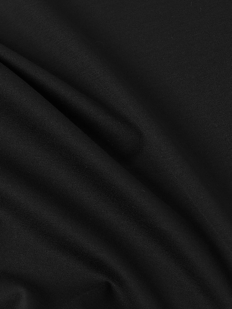Precise Luxe Cotton T-Shirt