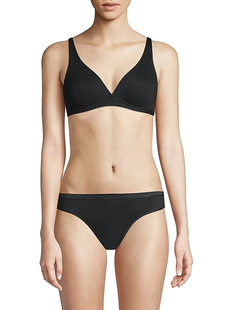 Cotton Sensation Soft Cup Bra