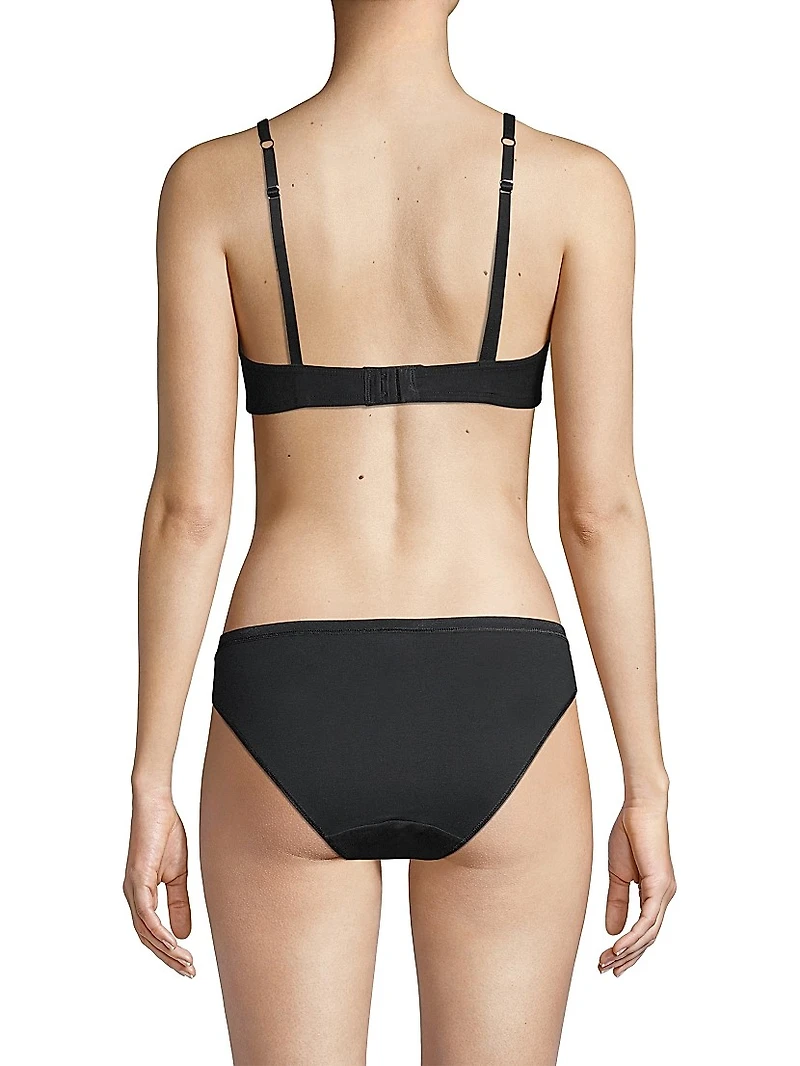 Cotton Sensation Soft Cup Bra