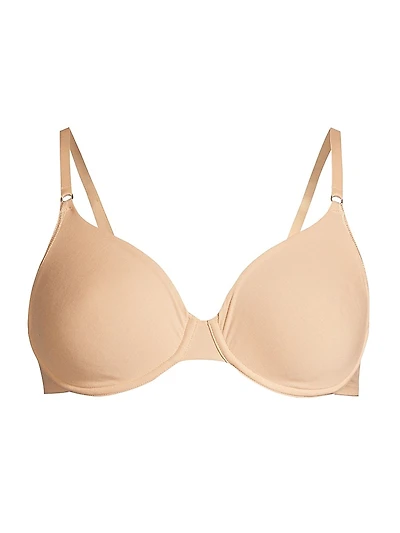 Cotton Sensation Underwire Bra
