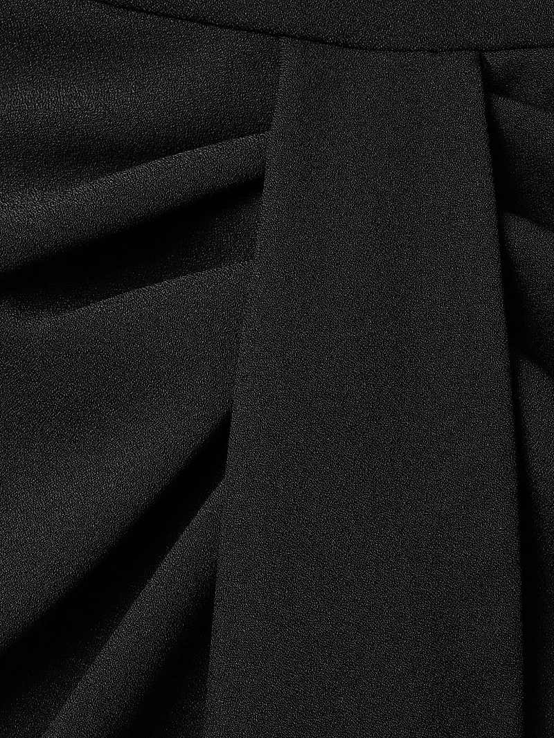 Brett Ruched Sheath Dress