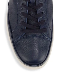 Thomas Leather Lace-Up Sneakers