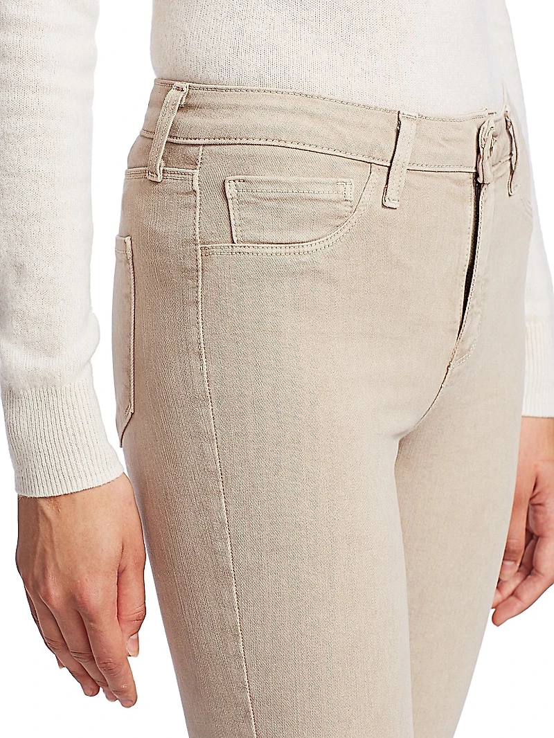 Margot High-Rise Ankle Skinny Jeans