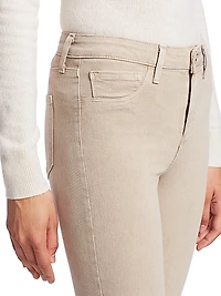 Margot High-Rise Ankle Skinny Jeans