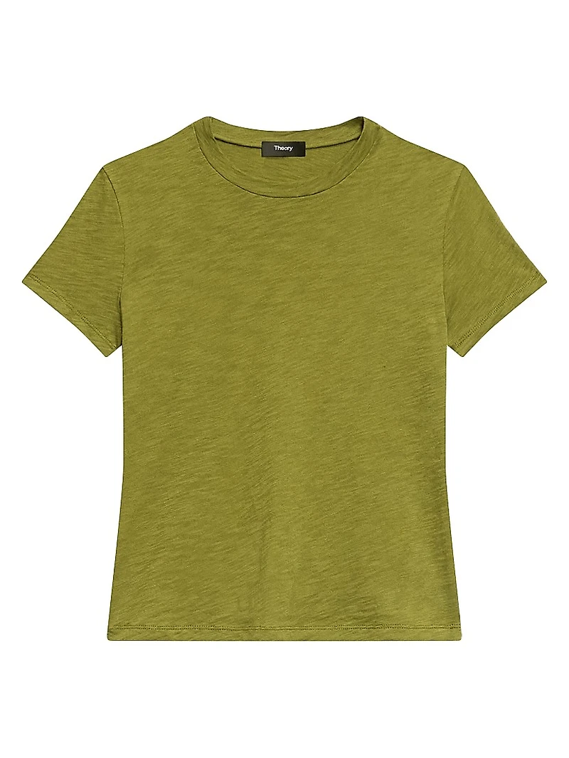 Tiny Tee Organic Cotton Crewneck