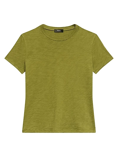 Tiny Tee Organic Cotton Crewneck