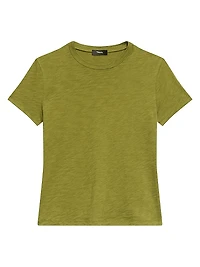 Tiny Tee Organic Cotton Crewneck