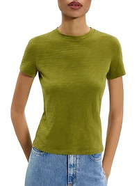 Tiny Tee Organic Cotton Crewneck