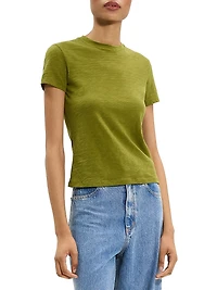 Tiny Tee Organic Cotton Crewneck