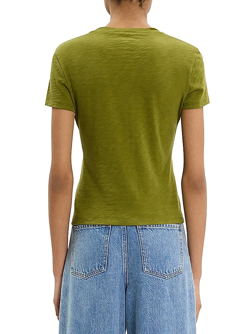 Tiny Tee Organic Cotton Crewneck