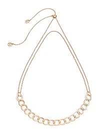 Brera 18K Rose Gold Choker
